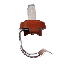 Датчик NTC накладний 1/2 Bosh, Junkers, Protherm (широкі контакти)