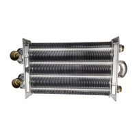 Теплообменник битермический Beretta CIAO N 24, CIAO 24 D - R2310 Теплообменник битермический Beretta CIAO N 24, CIAO 24 D - R2310