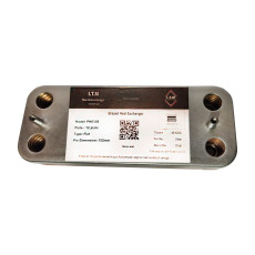 Теплообмінник Immergas Eolo Mini 24 3Е, Nike Mini 24 3Е, 12 пл. - Туреччина