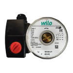 Насос циркуляційний Wilo RS 15/5-3 крильчатка 30 мм котлів Hermann, Immergas - 4516717