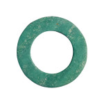 Прокладка 3/4 ущільнювальна 24 х 14 х 2 мм