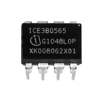Мікросхема ICE3B0565J ШИМ-контролер Мікросхема ICE3B0565J ШИМ-контролер