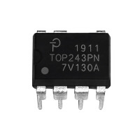 Мікросхема TOP243PN ШИМ-контролер Мікросхема TOP243PN ШИМ-контролер