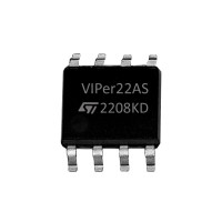 Микросхема VIPER22AS-E ШИМ-контроллер Микросхема VIPER22AS-E ШИМ-контроллер