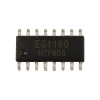 Мікросхема EG1160 драйвер MOSFET IGBT Мікросхема EG1160 драйвер MOSFET IGBT