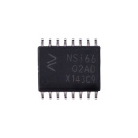 Мікросхема NSi6602AD драйвер MOSFET IGBT Мікросхема NSi6602AD драйвер MOSFET IGBT