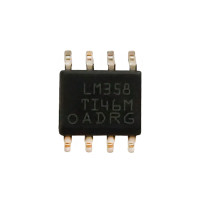 Микросхема LM358D операционный усилитель Микросхема LM358D операционный усилитель