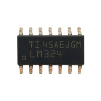 Микросхема LM324D операционный усилитель Микросхема LM324D операционный усилитель