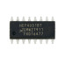 Мікросхема HEF4051BT аналоговий мультиплексор (HCF4051, CD4051, 74HC4051)