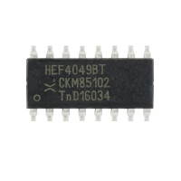 Микросхема HEF4094BT 8-разрядный сдвиговый регистр Микросхема HEF4094BT 8-разрядный сдвиговый регистр