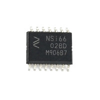 Мікросхема NSi6602BD драйвер MOSFET IGBT Мікросхема NSi6602BD драйвер MOSFET IGBT