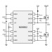 Микросхема NSi6602BD драйвер MOSFET IGBT