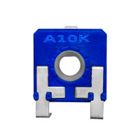 Резистор подстроечный CA14DV17.5-10KA 10кОм Резистор подстроечный CA14DV17.5-10KA 10кОм