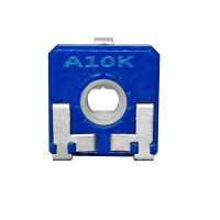 Резистор подстроечный CA14NV15-10KA 10кОм Резистор подстроечный CA14NV15-10KA 10кОм