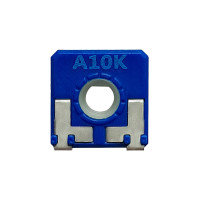 Резистор подстроечный CA14DV12.5-10KA 10кОм Резистор подстроечный CA14DV12.5-10KA 10кОм