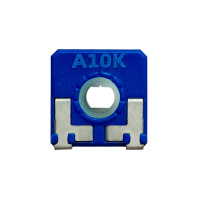 Резистор подстроечный CA14NV12.5-10KA 10кОм Резистор подстроечный CA14NV12.5-10KA 10кОм