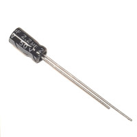 Конденсатор 2.2mkF 50V електролітичний 5x10мм Конденсатор 2.2mkF 50V електролітичний 5x10мм