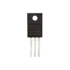 Транзистор XNF15N60T, 15N60 IGBT + Diode, 600V, 15A, 11W