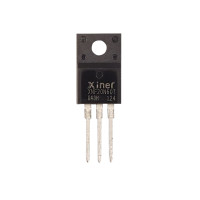 Транзистор XNF20N60T, IGBT + Diode, 600V, 20A, 14W Транзистор XNF20N60T, IGBT + Diode, 600V, 20A, 14W