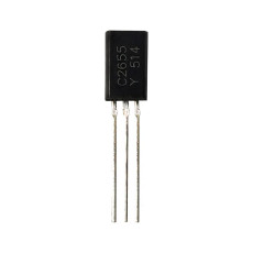 Транзистор 2SC2655, NPN, 50V, 2A