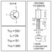 Транзистор 2SC2655, NPN, 50V, 2A