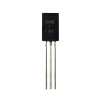 Транзистор 2SA1020, PNP, -50V, 2A Транзистор 2SA1020, PNP, -50V, 2A