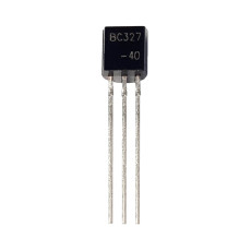 Транзистор BC327-40, PNP, -45V, 0.5A