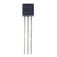 Транзистор KSD1616A, NPN, 60V, 1A Транзистор KSD1616A, NPN, 60V, 1A