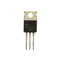 Транзистор NCEP85T16, MOSFET N-канал, 85V, 160A, 3.1мОм Транзистор NCEP85T16, MOSFET N-канал, 85V, 160A, 3.1мОм
