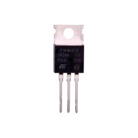 Транзистор STP14NK60Z, MOSFET N-канал, 600V, 13.5A, 0.45мОм Транзистор STP14NK60Z, MOSFET N-канал, 600V, 13.5A, 0.45мОм