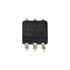Оптосимистор MOC3023S
