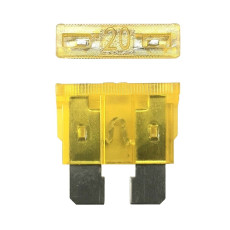 Предохранитель AMF 20A-BF 20А/32V 19мм